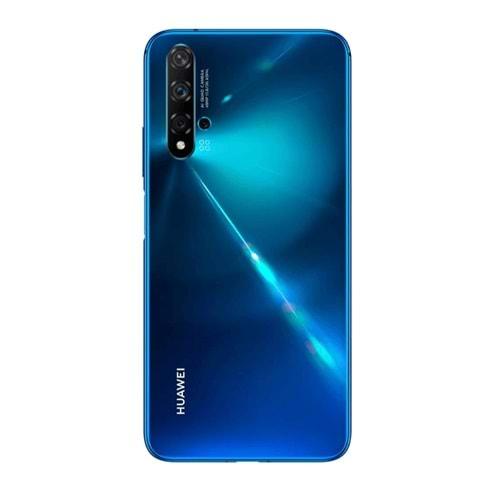 Huawei Nova 5T Mavi Arka Kapak