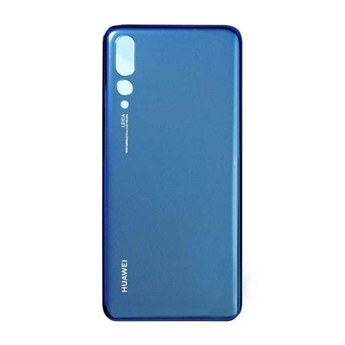 Huawei P20 Pro Mavi Arka Kapak