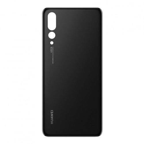 Huawei P20 Pro Siyah Arka Kapak