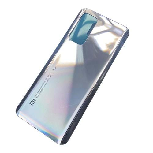 Xiaomi Redmi 10T Gümüş Arka Kapak