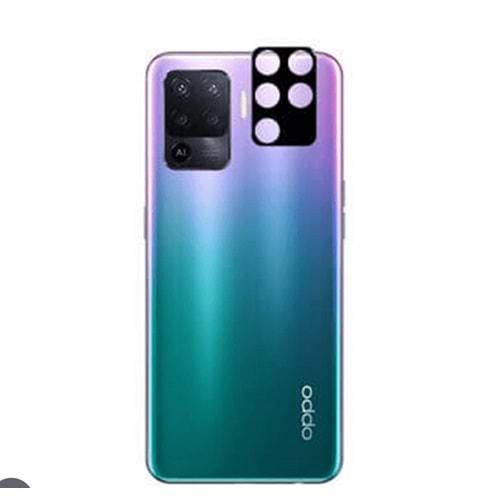 Oppo Reno 5Lite Yeşil Arka Kapak