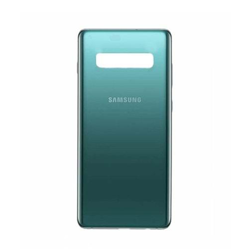 Samsung S10 Plus Yeşil Arka Kapak