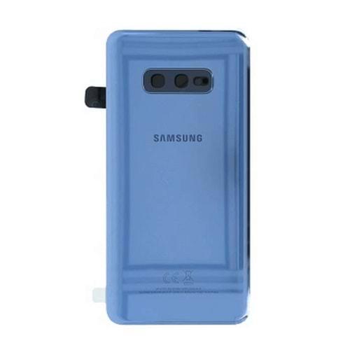 Samsung S10E Mavi Arka Kapak
