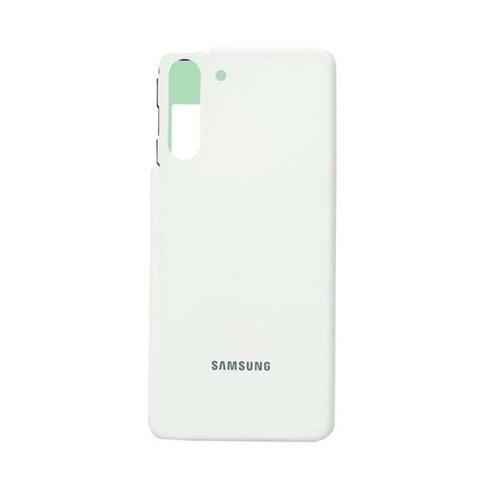 Samsung S21 Beyaz Arka Kapak