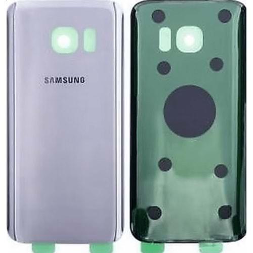 Samsung S7 Gümüş Arka Kapak