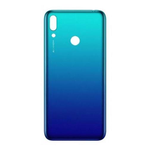 Huawei Y7P 2020 Mavi Arka Kapak