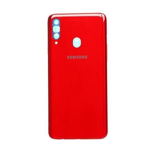 Samsung A20S Kırmızı Kasa