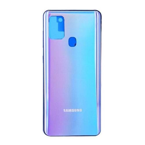Samsung A21S Mavi Kasa