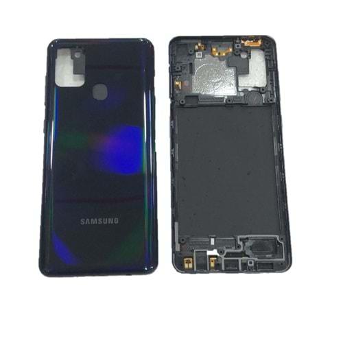 Samsung A21S Siyah Kasa
