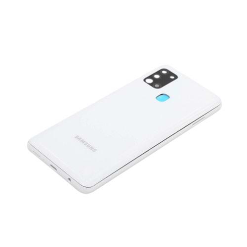 Samsung A21S Beyaz Kasa