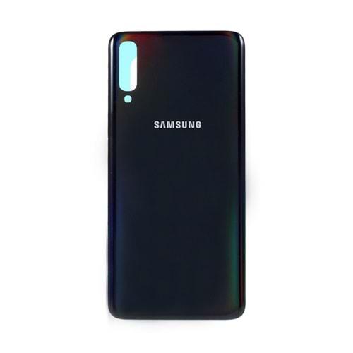 Samsung A70 Siyah Kasa