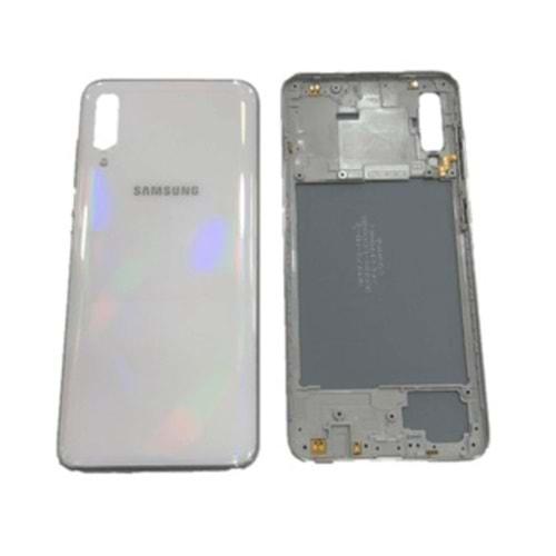 Samsung A70 Beyaz Kasa