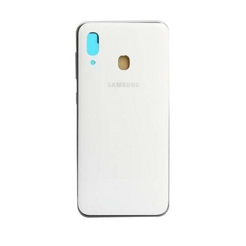 Samsung A30 Beyaz Kasa