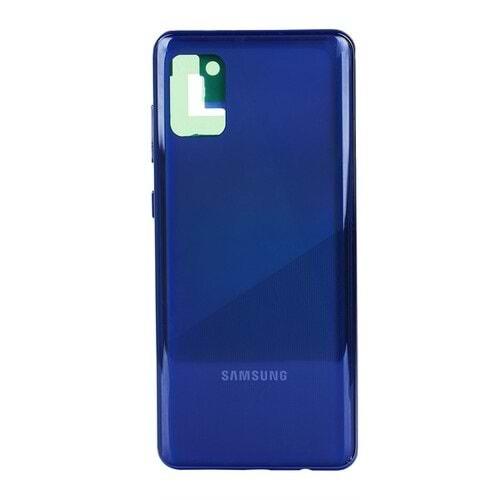 Samsung A31 Mavi Kasa