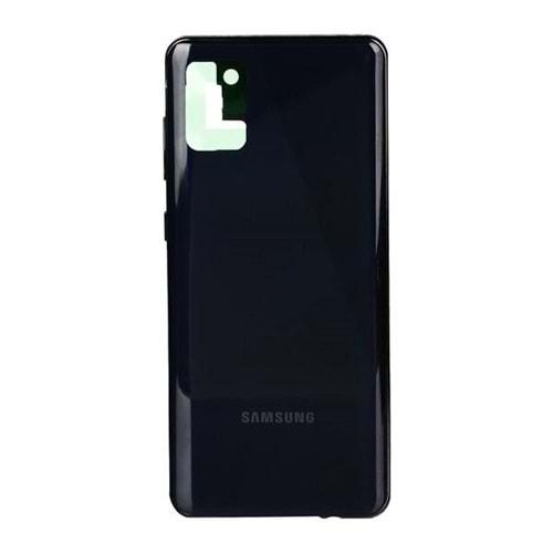 Samsung A31 Siyah Kasa