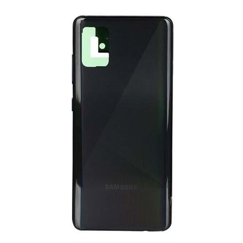 Samsung A51 Siyah Kasa