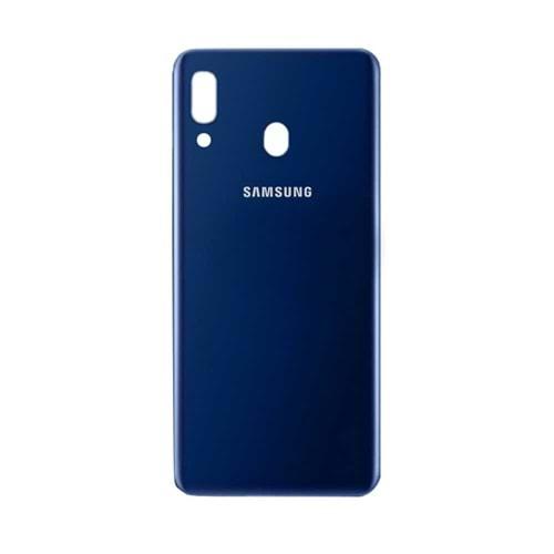 Samsung A20 Mavi Kasa
