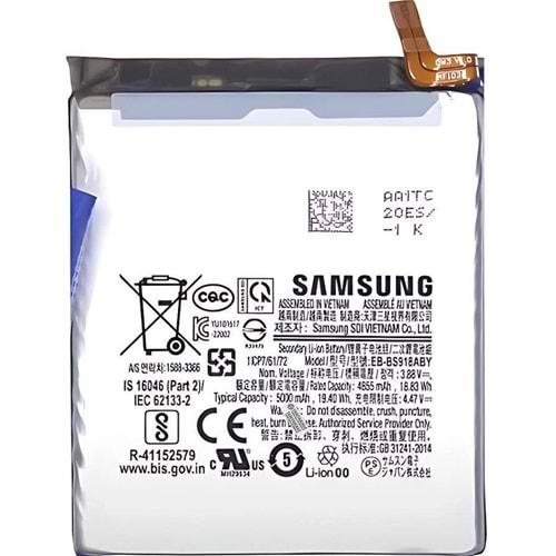Samsung S23 Ultra Batarya