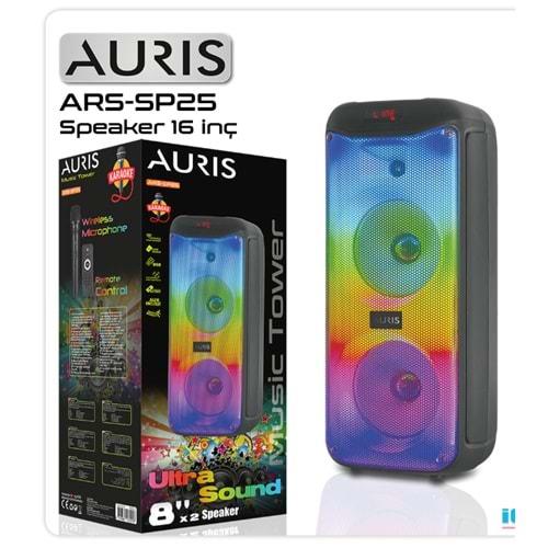 Auris ARS-SP25 Bluetooth Hoparlör