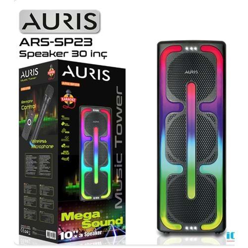 Auris ARS-SP23 Bluetooth Hoparlör