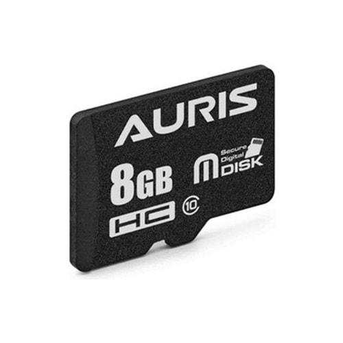 Auris 8GB SD Micro Hafıza Kartı New Edition