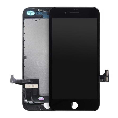 iPhone 8G Siyah Orjinal Full Lcd Ekran