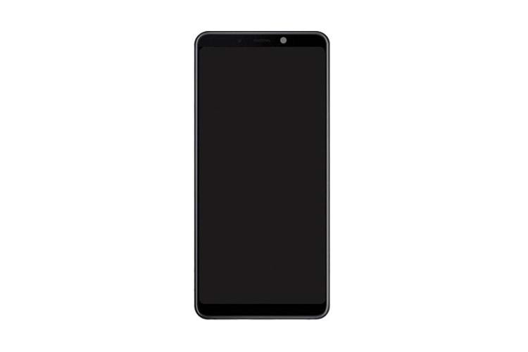 Samsung A9 A920 Lcd Ekran Siyah