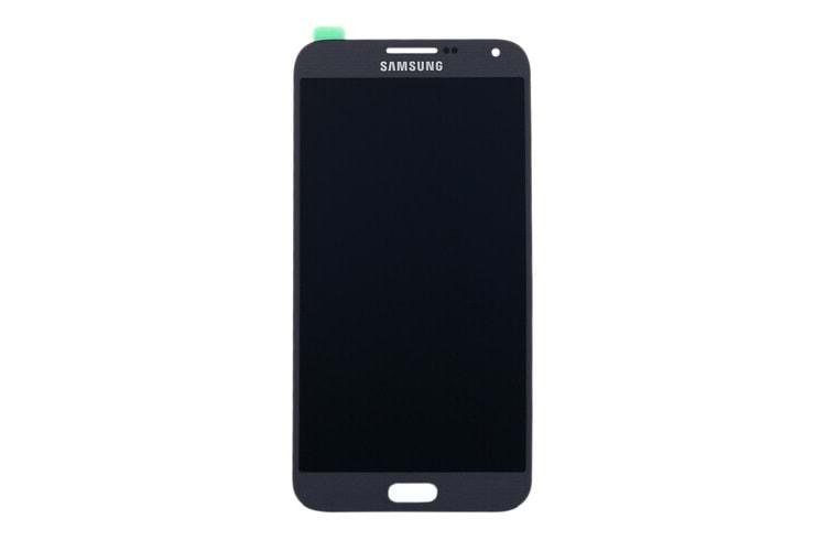 Samsung E7 E700 Lcd Ekran Siyah