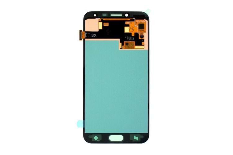 Samsung J4 J400 Lcd Ekran Gold