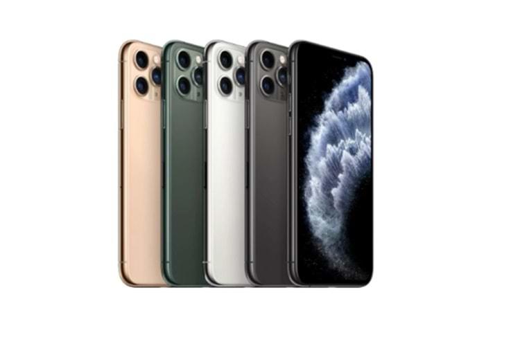 İphone 11 Pro Gold Arka Kapak