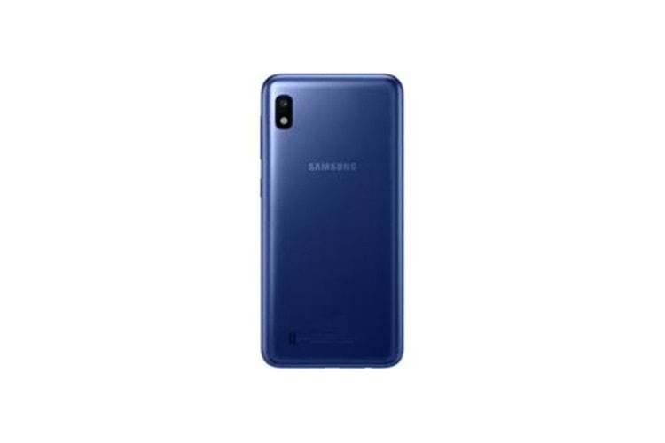 Samsung A10S Mavi Arka Kapak