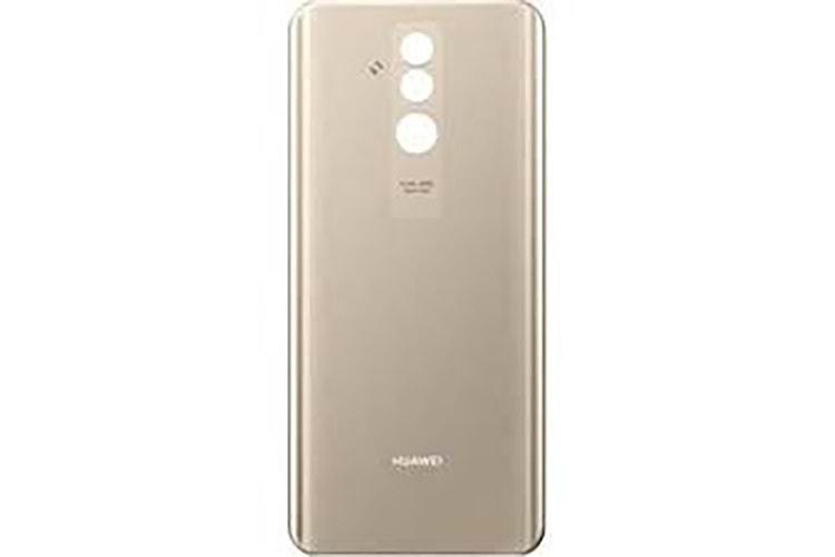 Huawei Mate 20 Lite Gold Arka Kapak