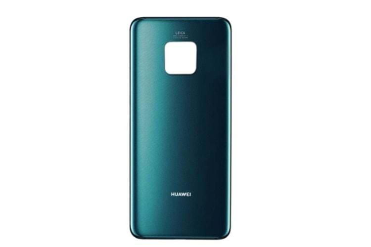 Huawei Mate 20 Pro Yeşil Arka Kapak