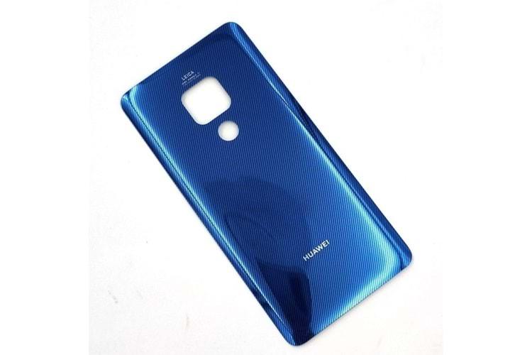 Huawei Mate 20 Pro Mavi Arka Kapak