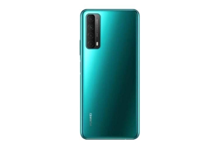 Huawei Psmart 2022 Yeşil Arka Kapak