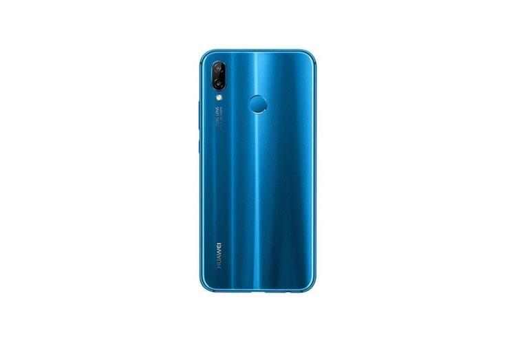 Huawei P20 Lite Servis Mavi Arka Kapak