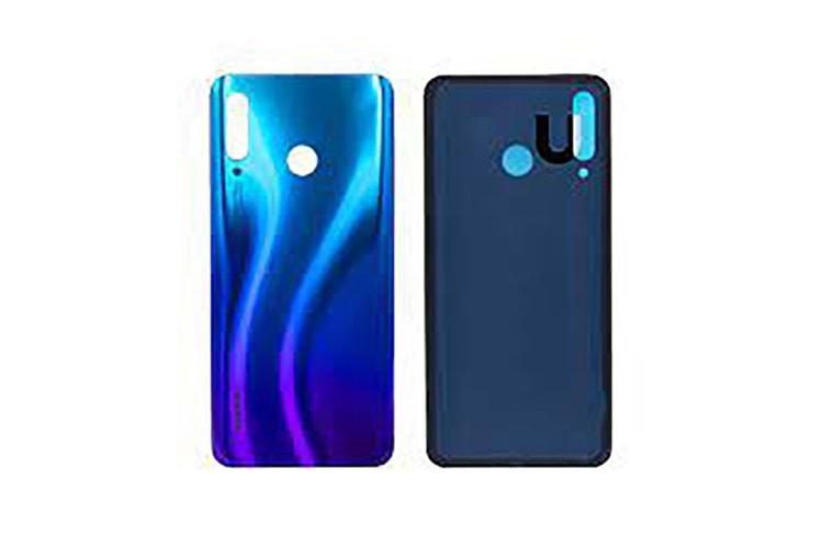 Huawei P30 Lite 24Mp Mavi Arka Kapak