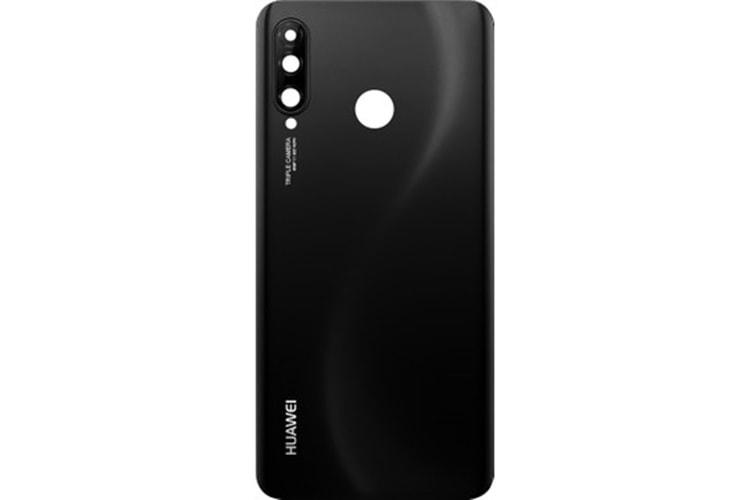 Huawei P30 Lite 48Mp Siyah Arka Kapak