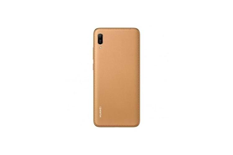 Huawei Y6S Brown Arka Kapak