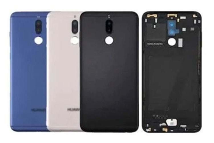 Huawei Mate 10 Lite Gold Arka Kapak