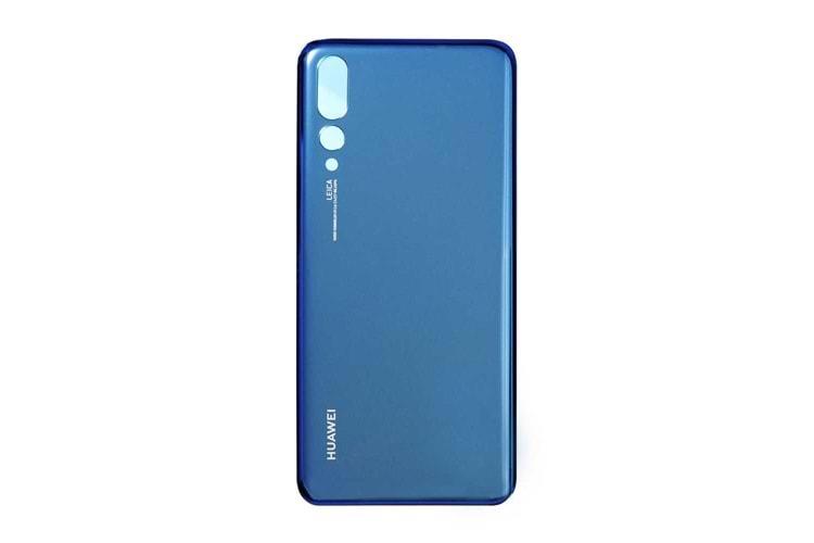 Huawei P20 Pro Mavi Arka Kapak