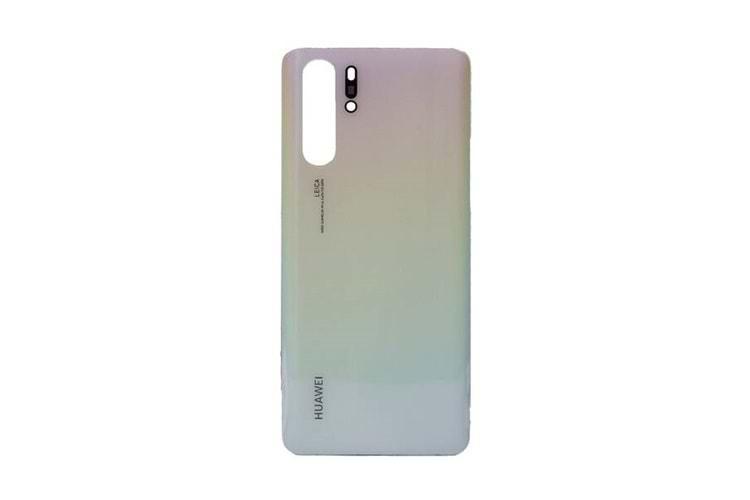 Huawei P30 Pro Beyaz Arka Kapak