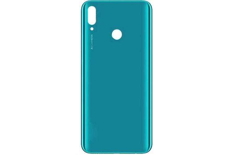 Huawei Y9 2019 Mavi Arka Kapak