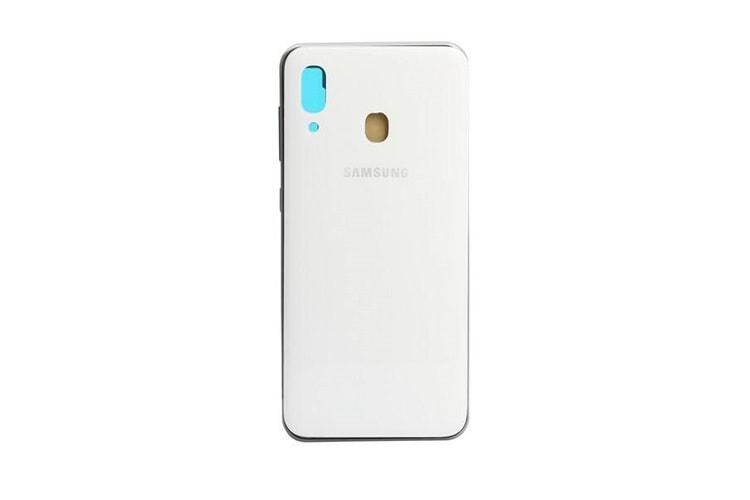 Samsung A30 Beyaz Kasa