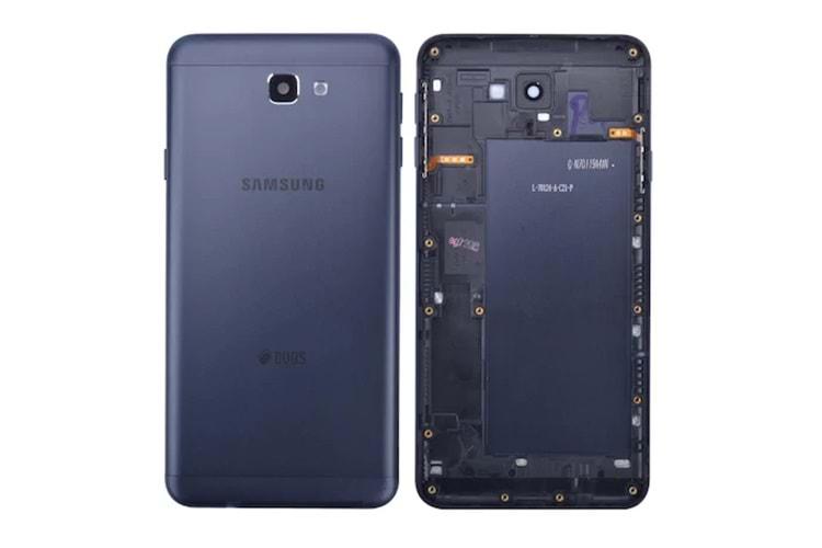 Samsung J7 Prime Siyah Kasa