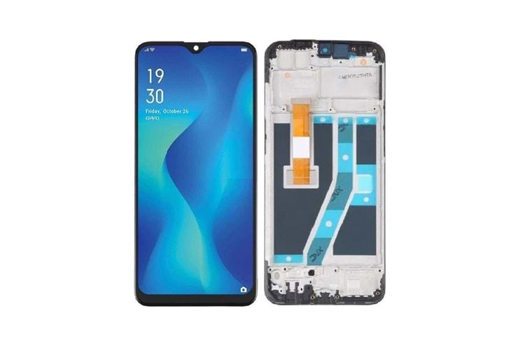 oppo Realme C2 Çıtalı Lcd Ekran