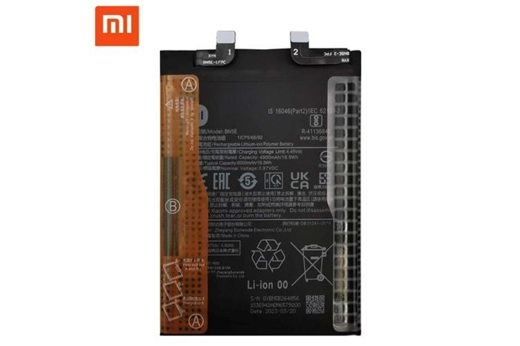 Xiaomi Redmi Note 11 Pro BN5E Batarya