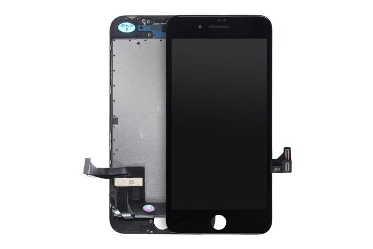 iPhone 8G Siyah Orjinal Full Lcd Ekran