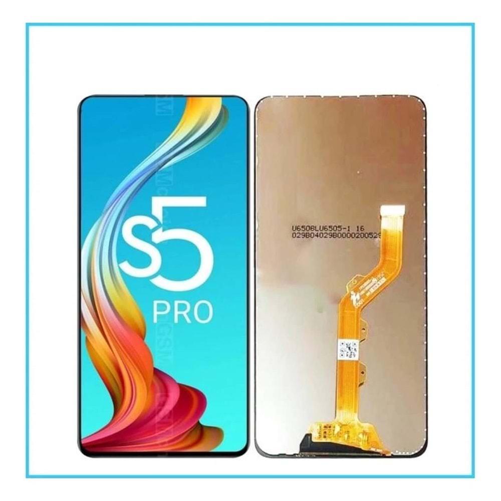 infinix S5 Pro Lcd Ekran
