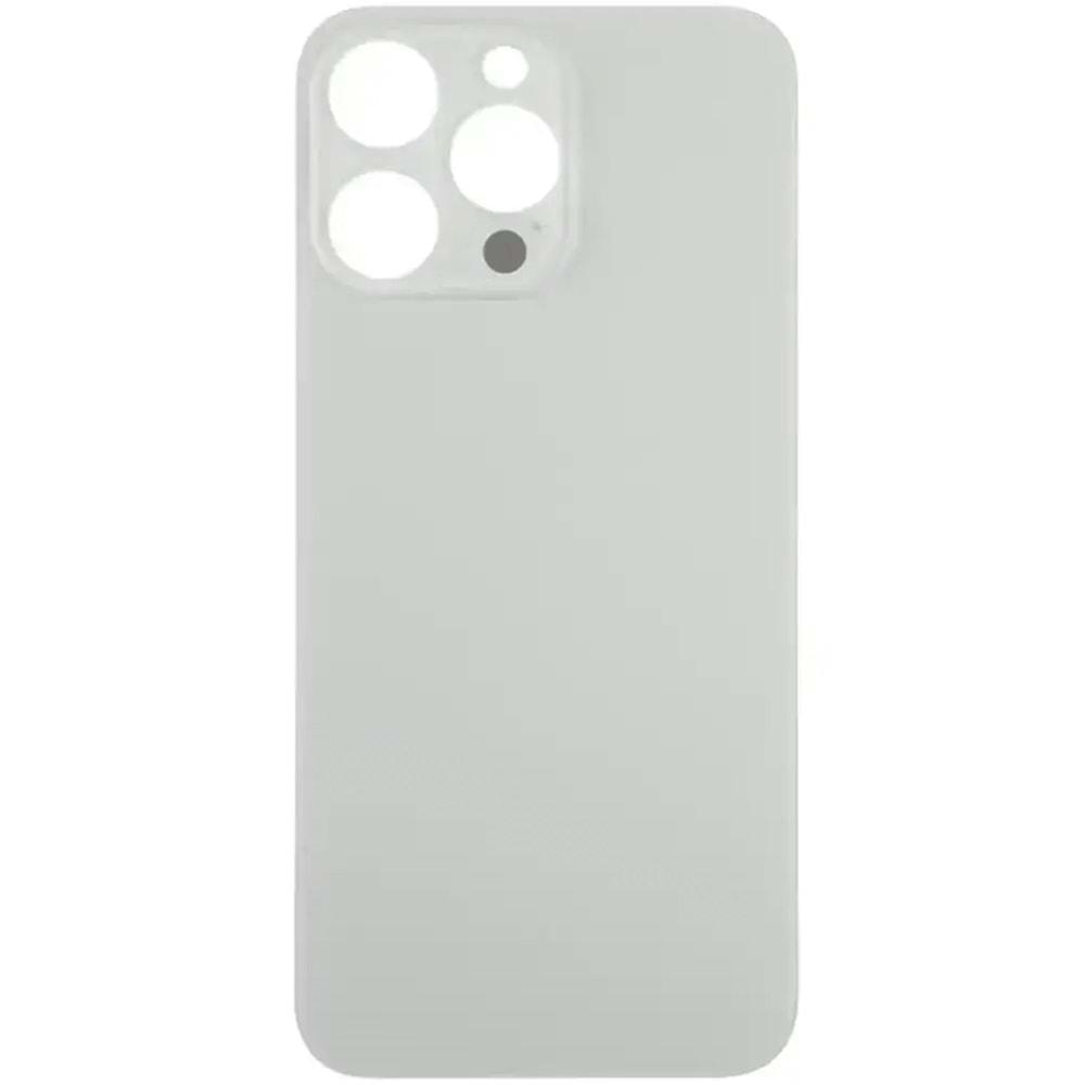 İphone 15 Pro Max Beyaz Arka Kapak